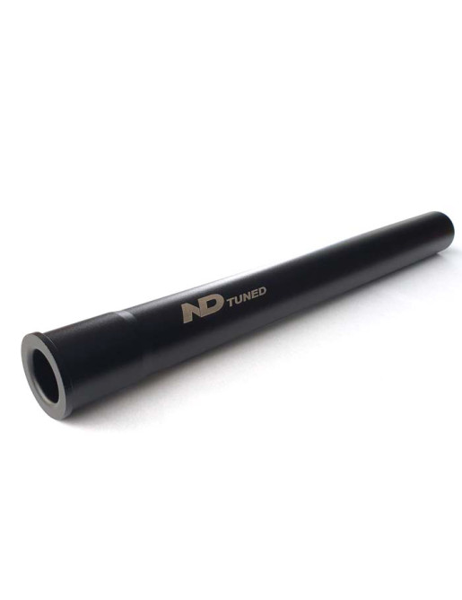 ND TUNED STEERER TUBE  straight 1 1/8''